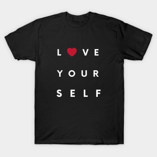 Love Your Self T-Shirt